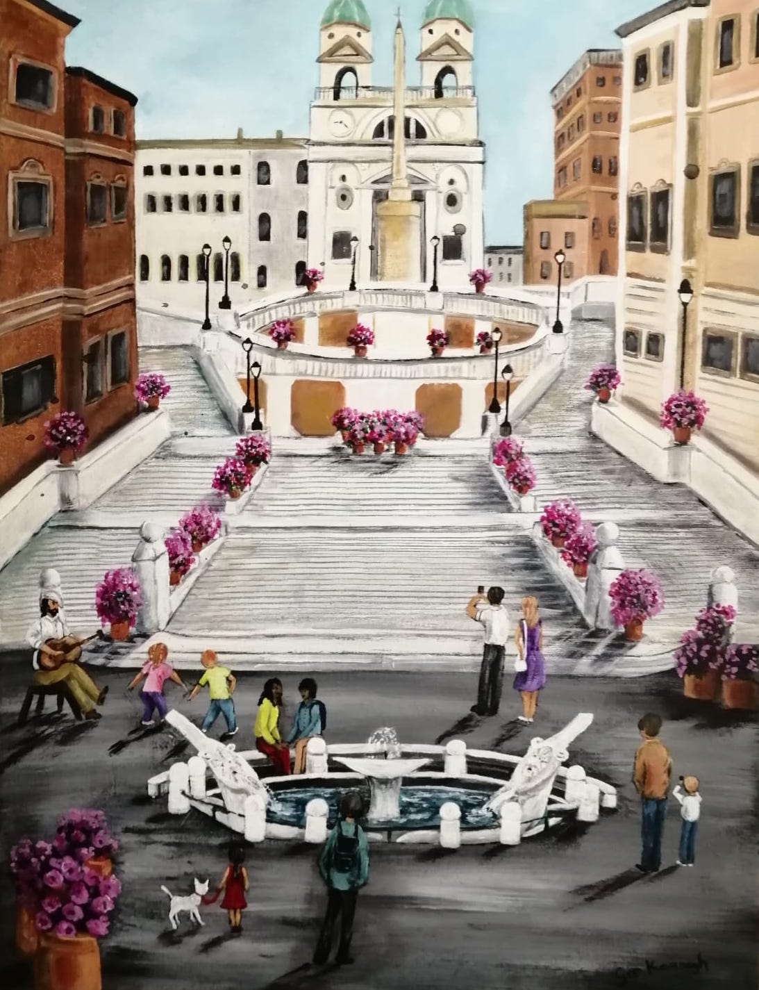 The Town Square