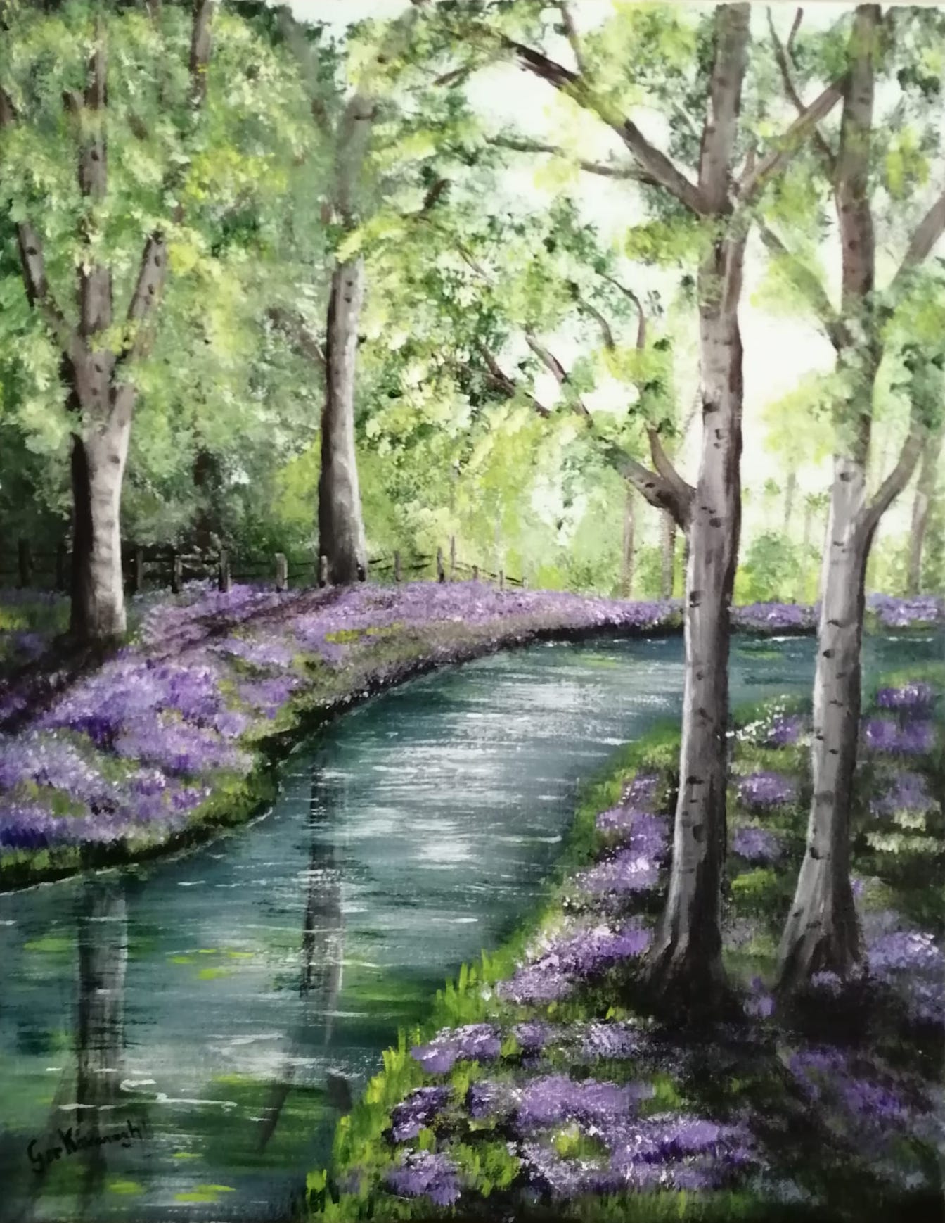Lilac River