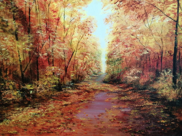 Autumn Cropped