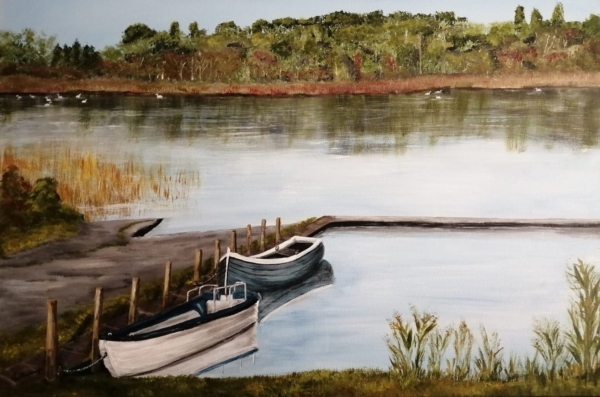 The River Dock